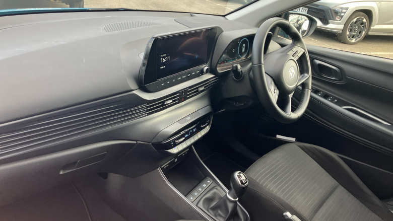 Hyundai i20 1.0T GDi 48V MHD Premium 5dr Petrol Hatchback